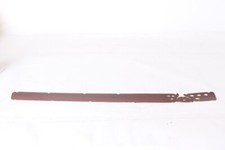 Impiallacciatura decorativa decoro legno cruscotto Alfa Romeo Bertone 1300-1600 incompleta