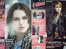 Clippings Keira Knightley Ritagli di Giornale Film Tv Vintage Anni 90 2000