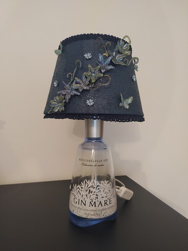 Lampada tavolo gin - lampada,