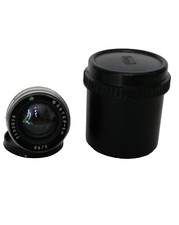 JUPITER - 8M - 50mm f/2 per Contax - Kiev