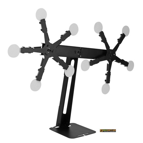 Bersaglio wosport double star - double,