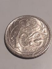 MONETA da 100 LIRE FAO 1945 -