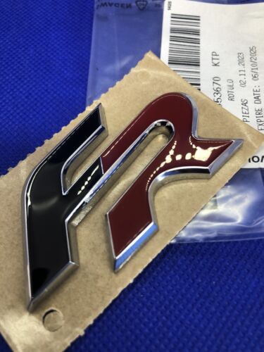 Logo badge emblema - logo, seat