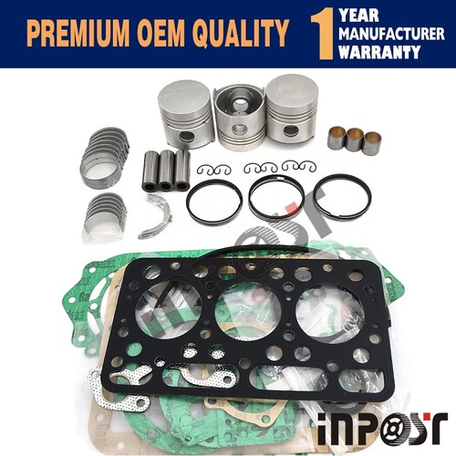 Kit revisione ricostruzione - kit,