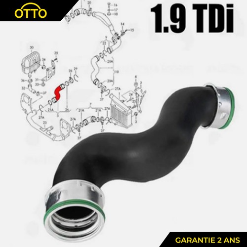 Gaine suralimentation pour - gaine,