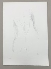 Gustav Seitz Due ragazze