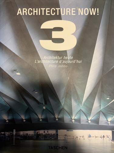 Architecture now by taschen - architecture,