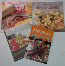RICETTARI-GRUPPO 4 LIBRI
