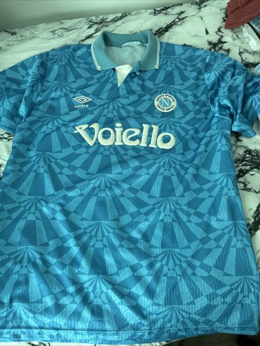 Ssc napoli 1991 1993 - ssc, 1991-1993