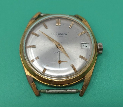 Orologio vintage seniwatch - vintage,
