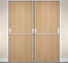 Birton Serie 376, Porte