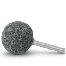 Mola raspatura pneumatici tubeless auto moto abrasiva a sfera riparazione gomma