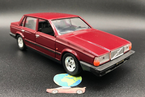 Polistil volvo 760 gle - polistil,