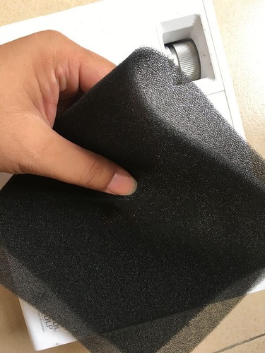 Nuovo filtro aria proiettore