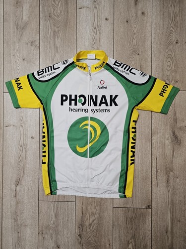 Maglia bmc swiss - bmc, cycles
