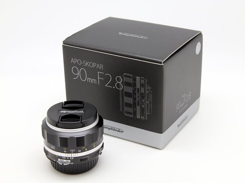 Voigtlander apo skopar 90mm - voigtlander,