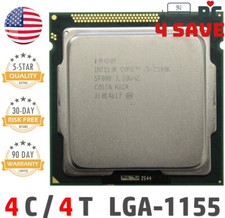 CPU Intel Core i5-2500K di