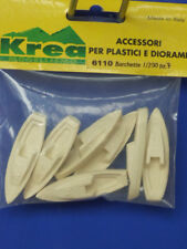 Motoscafi per plastico