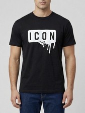 Icon iut019 shirt uomo 100 - shirt, 100%