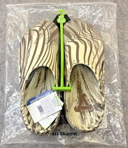 Zoccolo palace crocs mellow - palace,