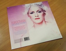 MADONNA LP Bedtime Stories THE
