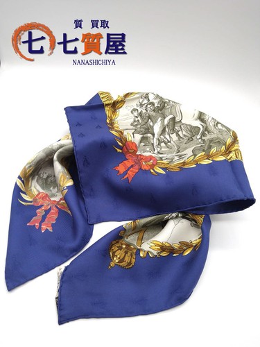 Sciarpa seta hermes - seta, carre