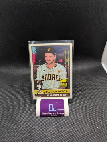 2025 topps heritage jackson - heritage,