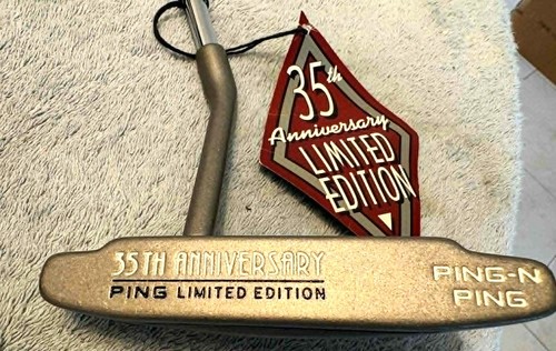 Ping putter edizione - ping,,