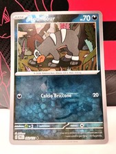 Carta Pokemon Houndor 062/131
