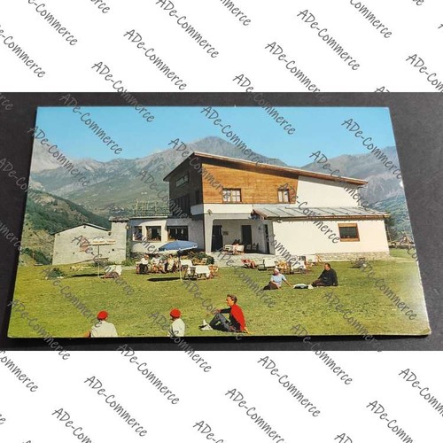 Postcard bardonecchia pian - -,