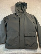 Zara Giacca Uomo Grande Nera