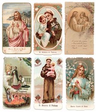 Santino - Holy Card - N.6