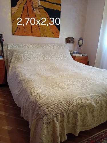 Copriletto matrimoniale - copriletto,