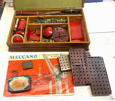 MECCANO. GRU.VEICOLO
