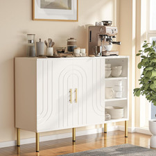 Buffet Credenza Con 2 Ante E 3
