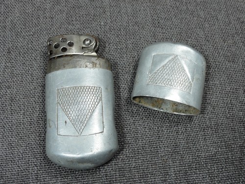 Accendino benzina vintage - a,