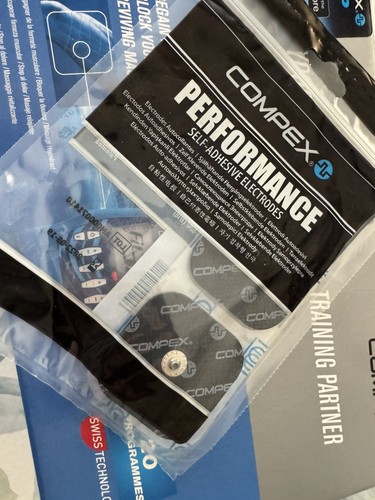 Compex elettrodi snap cm x - 4,