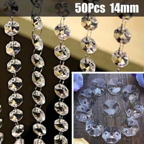 Lampadario perle vetro - , luce