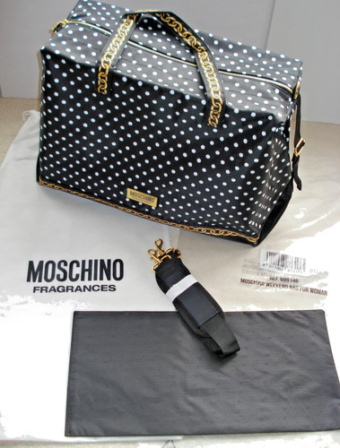 Moschino fragrances borsa - fragrances,