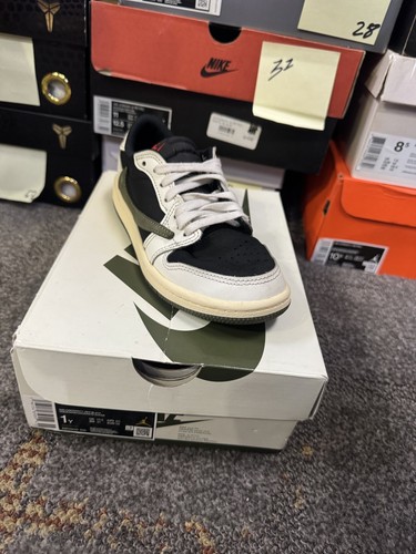 Jordan olive low - jordan, "olive"