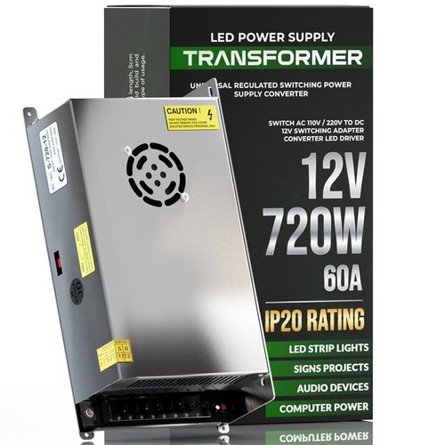 Adattatore driver alimentatore