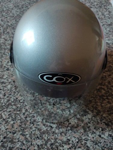 Casco cox 58 - omologato, con