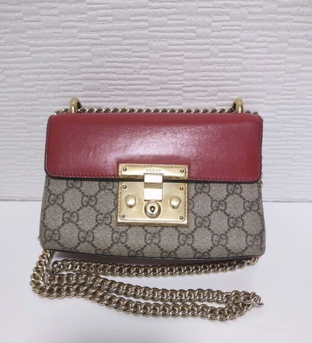Gucci lucchetto borsa - lucchetto, gg