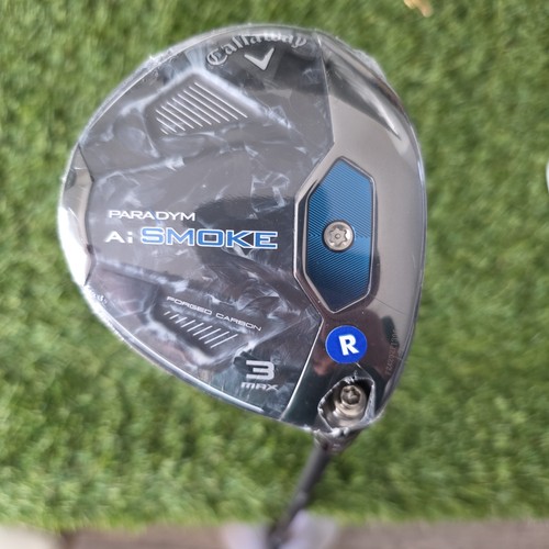 Callaway paradym smoke max - callaway, ai