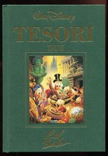 TESORI DUE CARL BARKS CARTONATO E NUMERATO