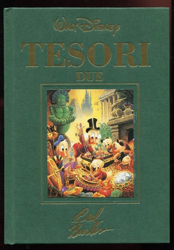 Tesori due carl barks - due,