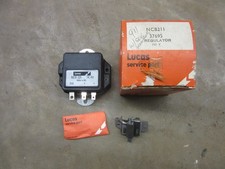 Alternator Voltage Regulator