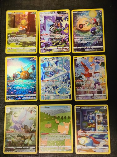 Pokemon corona zenith ur - zenith,