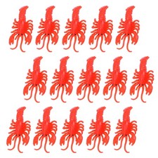  25 Pezzi Aragosta Giocattoli