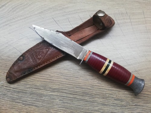Coltello bowie vintage raro - bowie,